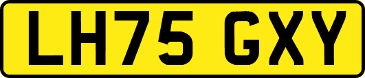 LH75GXY