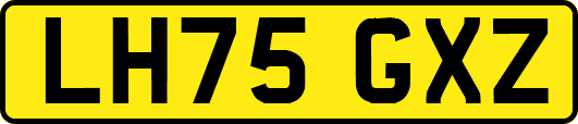 LH75GXZ