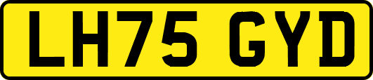 LH75GYD