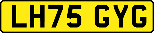 LH75GYG