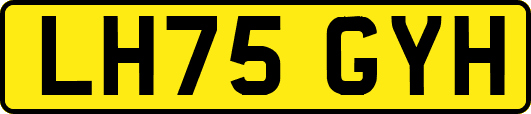 LH75GYH