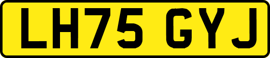 LH75GYJ
