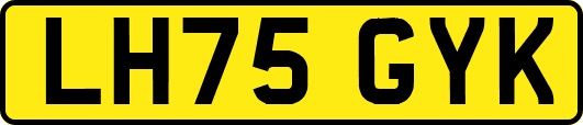 LH75GYK
