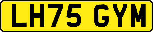 LH75GYM