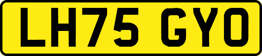 LH75GYO