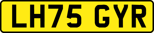LH75GYR
