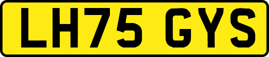 LH75GYS