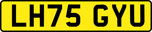 LH75GYU