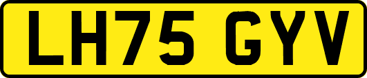 LH75GYV
