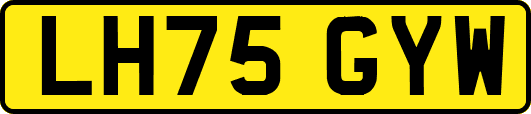 LH75GYW