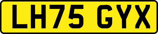 LH75GYX