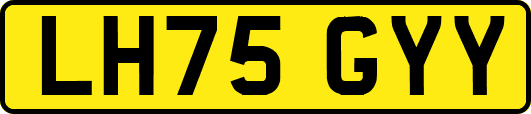 LH75GYY