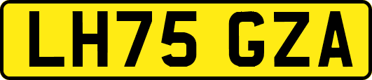 LH75GZA