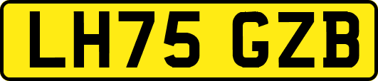 LH75GZB