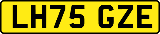 LH75GZE