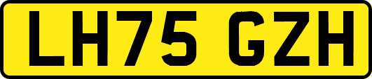 LH75GZH