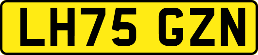 LH75GZN