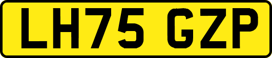 LH75GZP