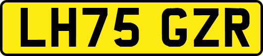LH75GZR