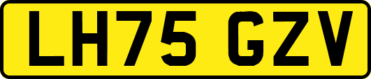 LH75GZV