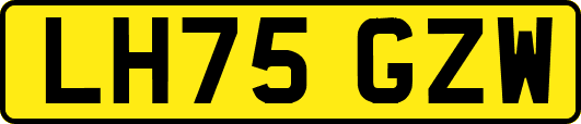 LH75GZW