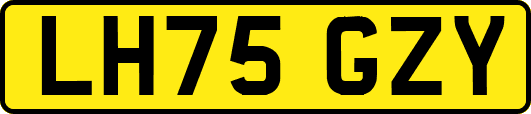 LH75GZY