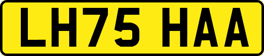 LH75HAA