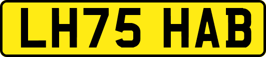 LH75HAB