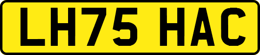 LH75HAC