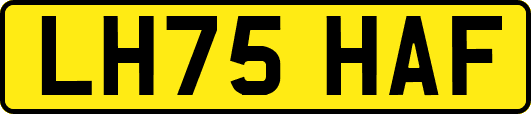 LH75HAF