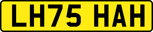 LH75HAH