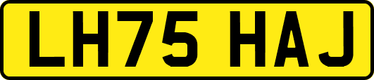 LH75HAJ