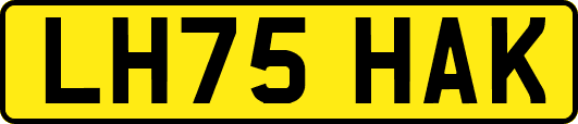 LH75HAK