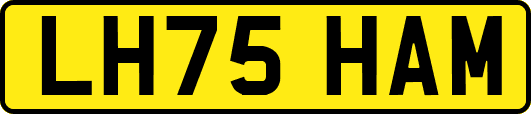 LH75HAM