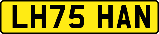 LH75HAN