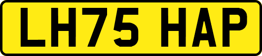 LH75HAP
