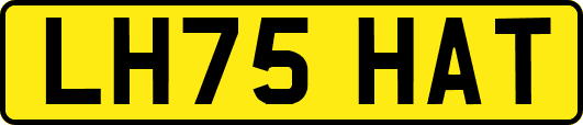 LH75HAT