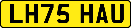 LH75HAU