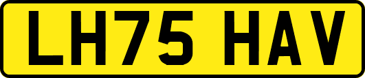 LH75HAV