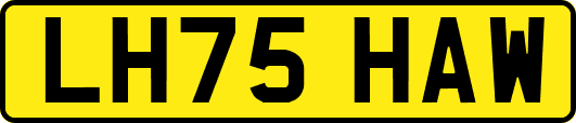 LH75HAW