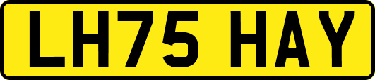 LH75HAY