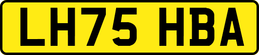 LH75HBA
