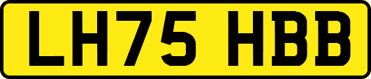 LH75HBB