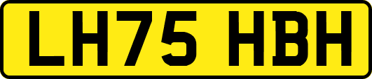 LH75HBH