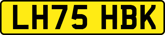 LH75HBK