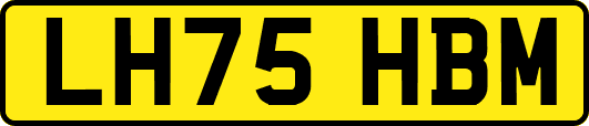 LH75HBM