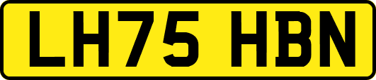 LH75HBN