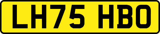 LH75HBO