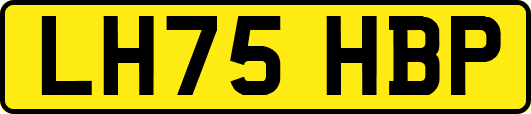 LH75HBP