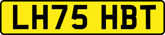 LH75HBT